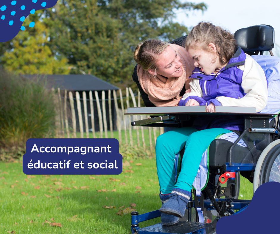 accompagnant éducatif et social