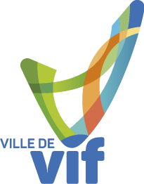 Logo de la ville de Vif