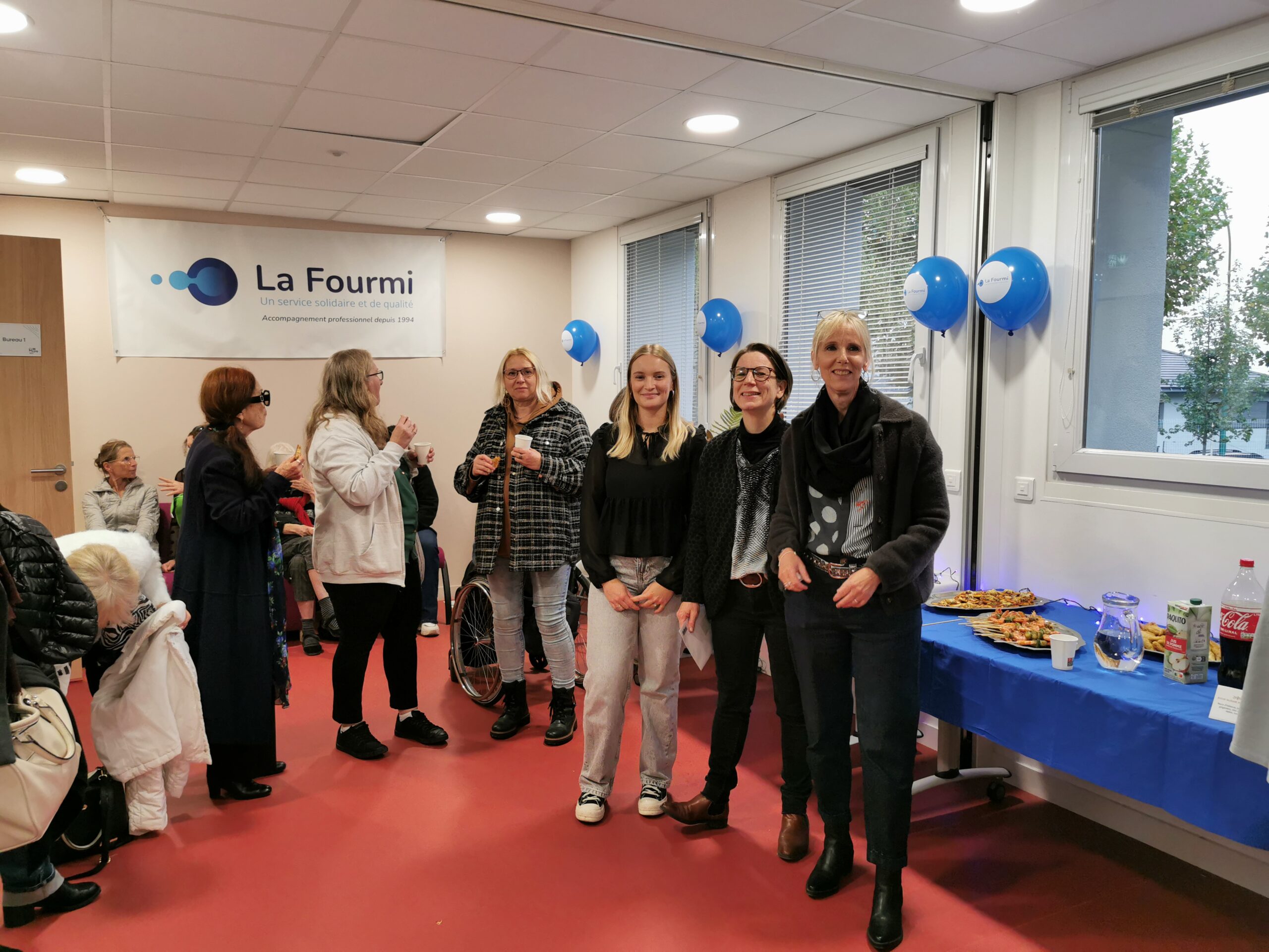 alicia celine mag Maison des Solidarités de La Mure crédits Mairie de La Mure