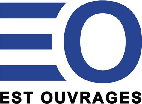 EST OUVRAGE LOGO