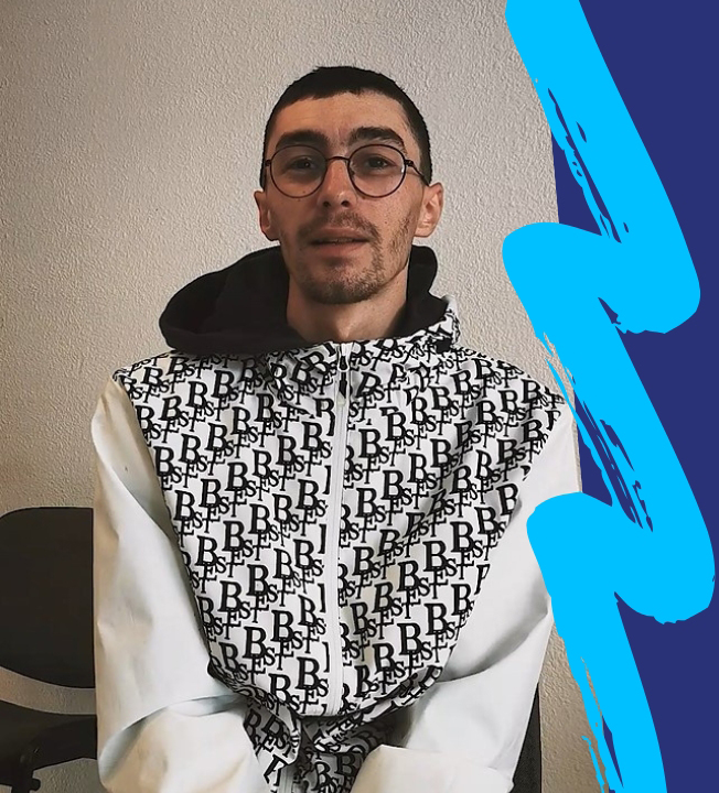 pARCOURS DE SALARIé.e.s - William