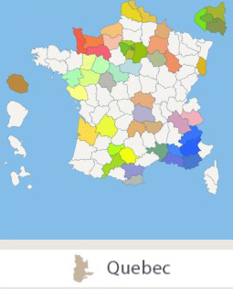carte cultures du coeur