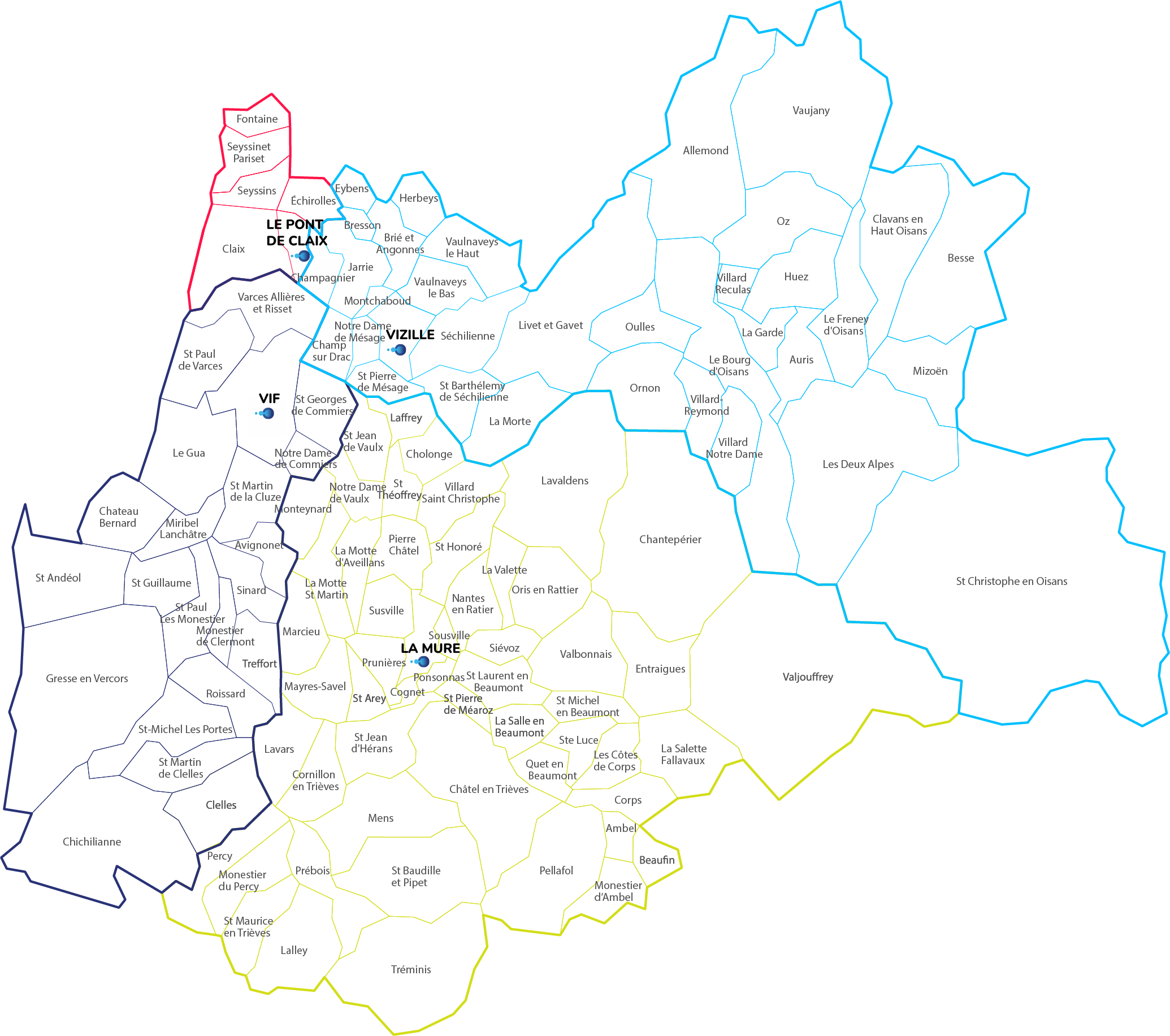 territoire La Fourmi