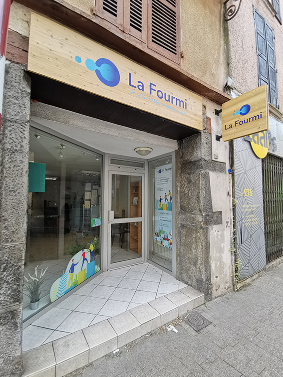 La Fourmi Vizille