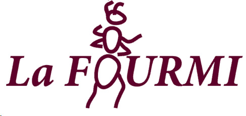 ancien logo la fourmi
