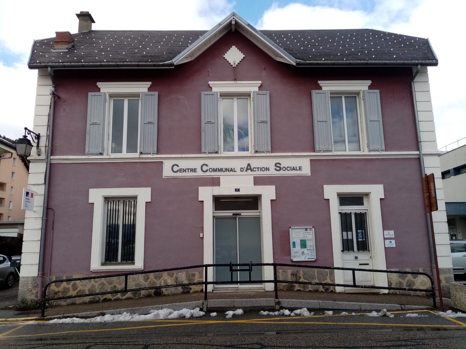 local la mure